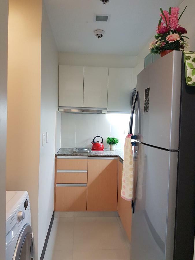 Apartment Sea View At Mactan Newtown Lapu-Lapu City Exterior foto