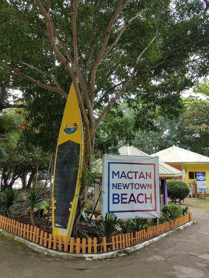 Apartment Sea View At Mactan Newtown Lapu-Lapu City Exterior foto