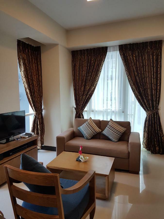 Apartment Sea View At Mactan Newtown Lapu-Lapu City Exterior foto