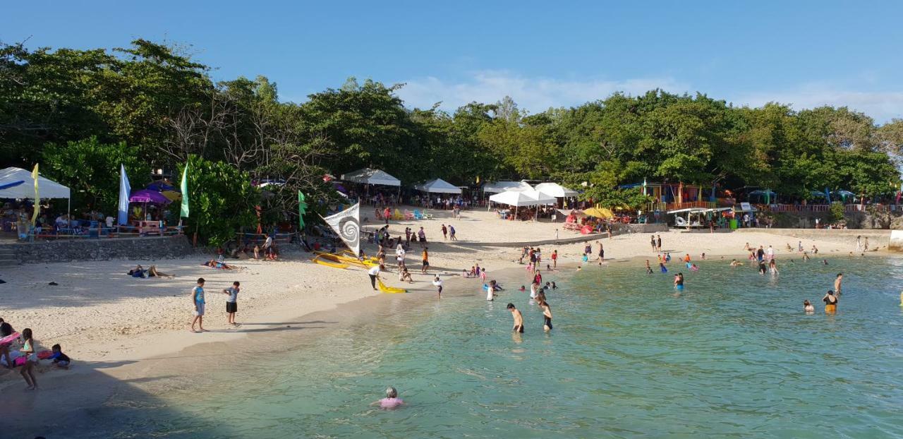 Apartment Sea View At Mactan Newtown Lapu-Lapu City Exterior foto