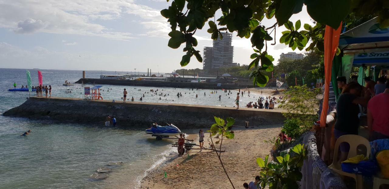 Apartment Sea View At Mactan Newtown Lapu-Lapu City Exterior foto